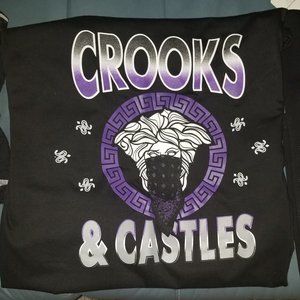 2 Crooks & Castle T-Shirts